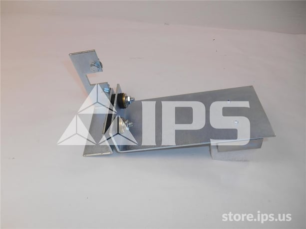 GE Hma Anti Pump Relay Shock Mount Plate New For Magne-blast With Ml-13 - Image 1