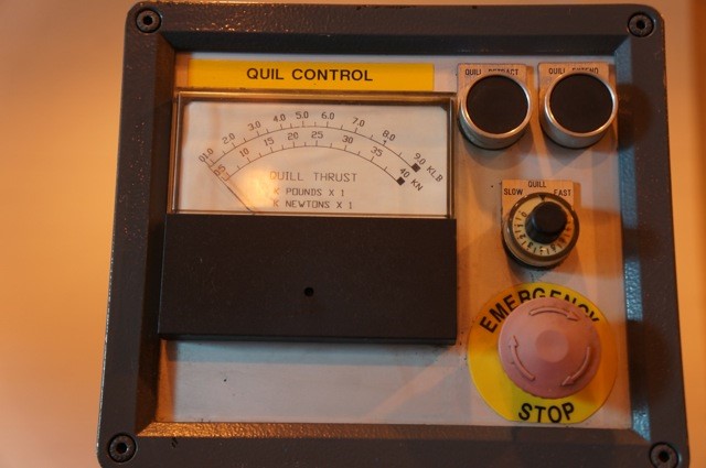 25" x 135" Herkules #WS450-8Lx3500, CNC cylindrical grinder, 30" x 3" x 8" wheel, 1997 - Image 3