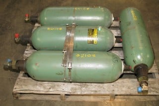 Accumulator, 5 Gallon (qty 4) - Image 1