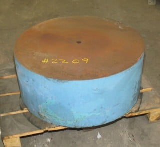 Spacer Block, 24.5" X 10.5" - Image 1
