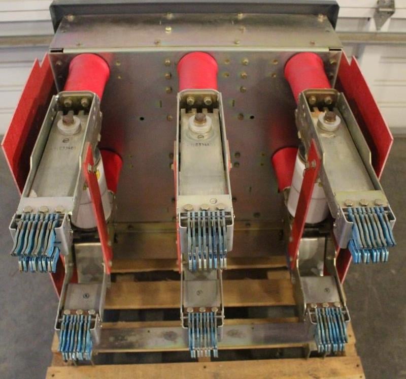 1200 Amps, Westinghouse, 50VCP-W250, 5 KV, 29 KA - Image 6
