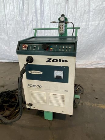 L-Tec Plasmarc #PCM-70, portable plasma cutter - Image 2