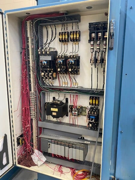 15 Ton x 54" stroke, BMS, 1998 - Image 2