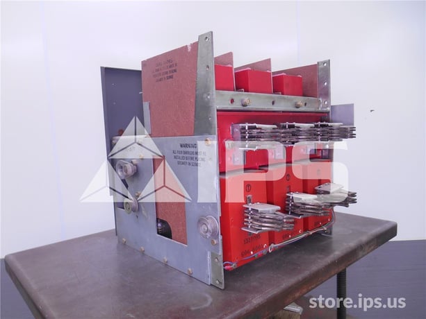 800 Amps WH Ds-206 Mo/do Amptector Ii Du Li, 600 Amps Ct - Image 5