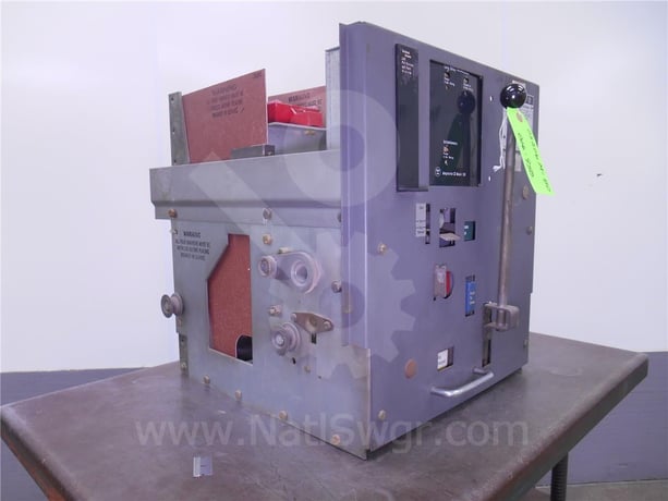 800 Amps WH Ds-206 Mo/do Amptector Ii Du Li, 600 Amps Ct - Image 7