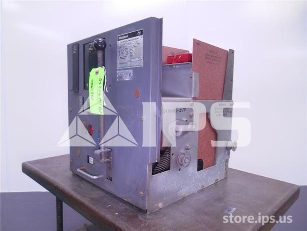 800 Amps WH Ds-206 Mo/do Amptector Ii Du Li, 600 Amps Ct - Image 4