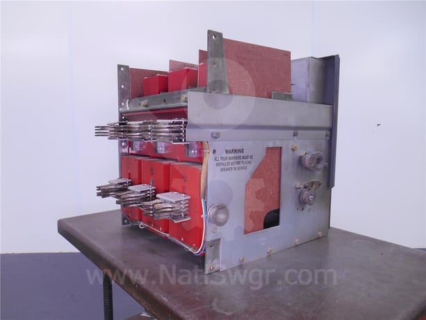 800 Amps WH Ds-206 Mo/do Amptector Ii Du Li, 600 Amps Ct - Image 6