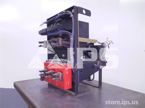600 Amps WH Db-25 Eo/do 1p 125 Volts DC Control, 125 Volts DC Uv Inst - Image 5