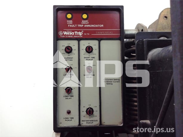 800 Amps GE Akru-6d-30 Mo/do (akru-_d-30) Mvt Lsi, 800 Amps Ct - Image 4