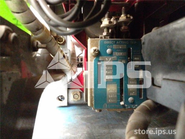 1600 Amps ITE Kdon-1600 Red Eo/do 48 Volts DC Control, 120 Volts AC Trip, Od-5 Lsi 1000a, 1000 Amps Fuse - Image 5
