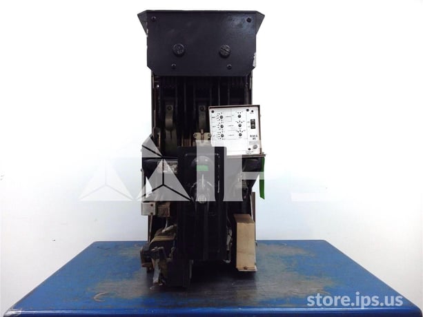 600 Amps ITE Kb-600 Eo/do Steel (kb-600 St) 250 Volts DC Control, Sure Trip Lsi, 600 Amps Ct - Image 1