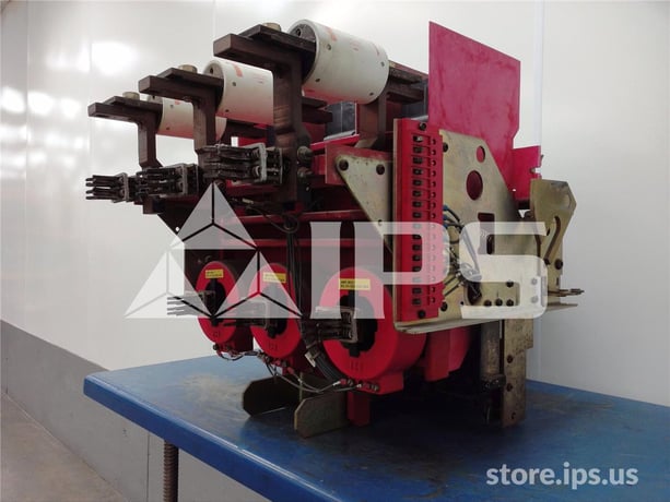 800 Amps Sa Rlf-800 Eo/do 120 Volts AC Control, Static Trip Ii Lsi, 800 Amps Ct, 800 Amps Fuse - Image 4