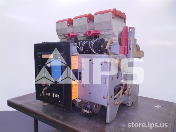 1600 Amps ITE Kdon-1600 Red Eo/do 48 Volts DC Control, 120 Volts AC Trip, Od5 Lsi 800a, 800 Amps Fuse - Image 3