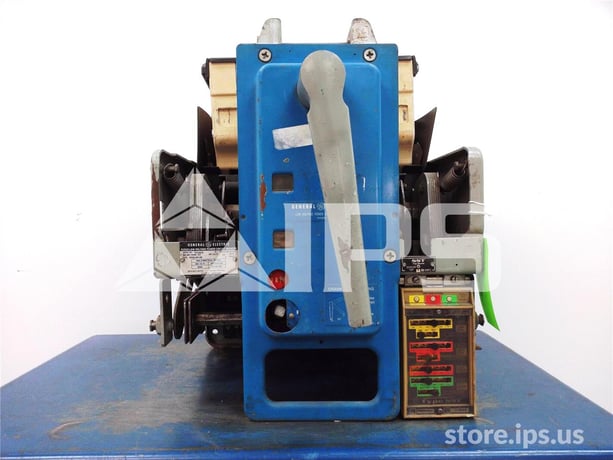 800 Amps GE Akru-5a-30 Mo/do (akru-_a-30) Sst Lsig, 400 Amps Ct - Image 1