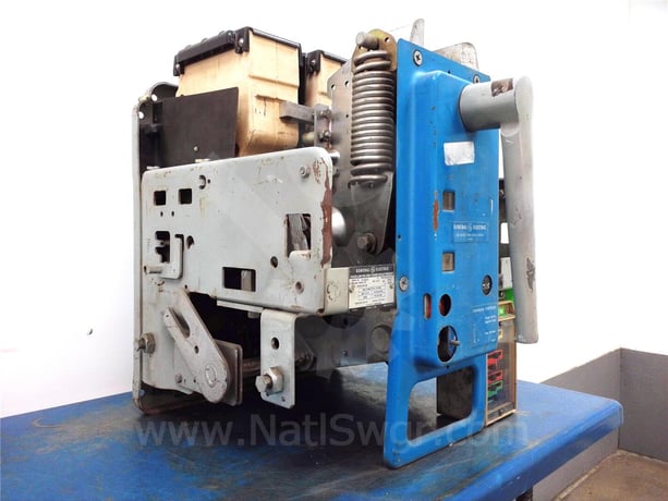 800 Amps GE Akru-5a-30 Mo/do (akru-_a-30) Sst Lsig, 400 Amps Ct - Image 7