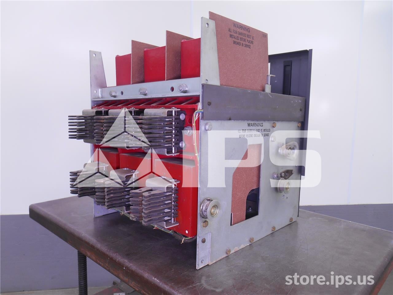 1600 Amps WH Ds-416 Mo/do Amptector, Lsi 800 Amps Ct's - Image 4