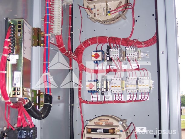 2000 Amps Ch Dsii Fused Indoor Switchgear Meter And Control - Image 2