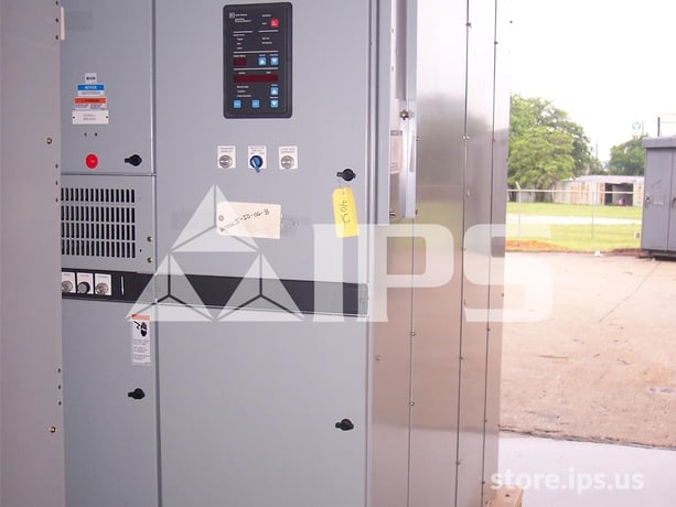 2000 Amps Ch Dsii Fused Indoor Switchgear Meter And Control - Image 3