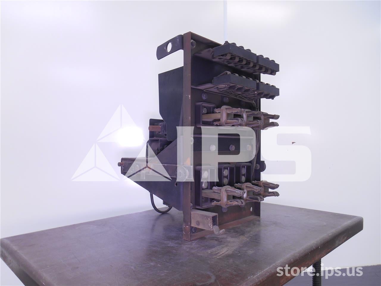 600 Amps WH Db-25 Eo/do 1p 125 Volts DC Control - Image 4