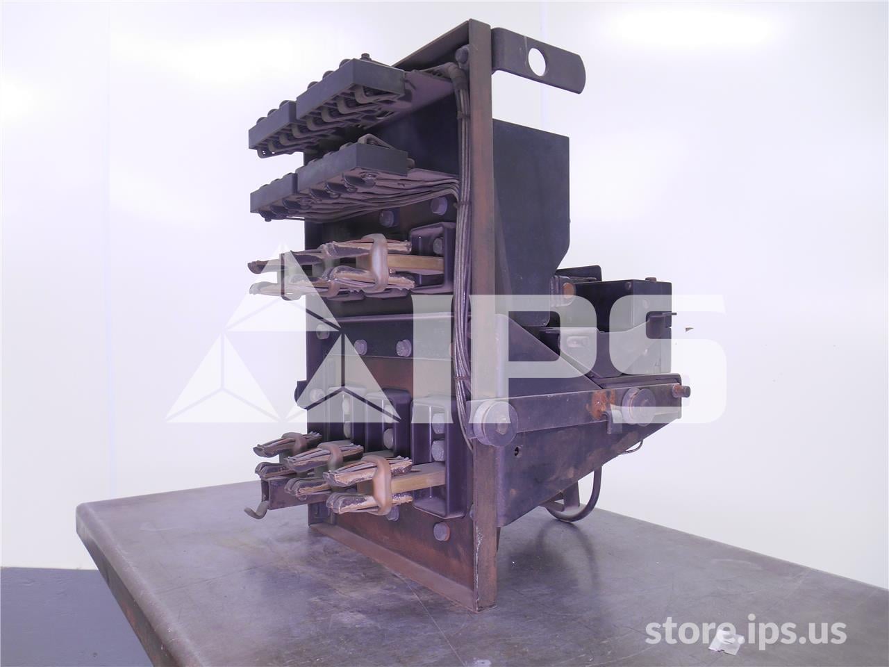 600 Amps WH Db-25 Eo/do 1p 125 Volts DC Control - Image 5