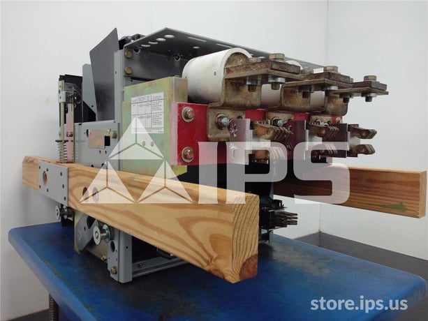 800 Amps GE Wpf-08 Mo/do Wekcak8xxxxxxhx Unused Surplus Mvt Plus Lig, 400 Amps Ct, 250 Amps Rp, 1600 Amps Fuse - Image 5