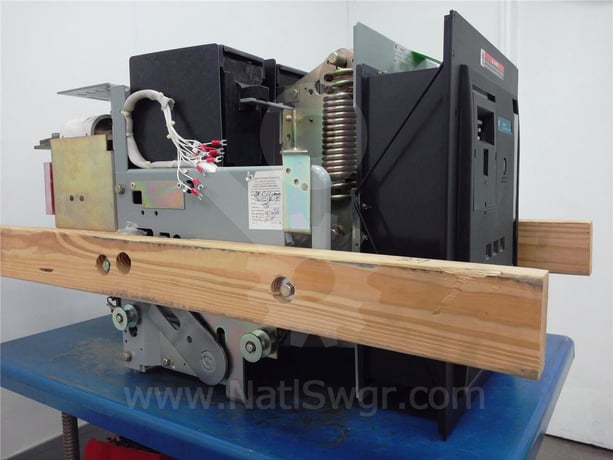 800 Amps GE Wpf-08 Mo/do Wekcak8xxxxxxhx Unused Surplus Mvt Plus Lig, 400 Amps Ct, 250 Amps Rp, 1600 Amps Fuse - Image 9