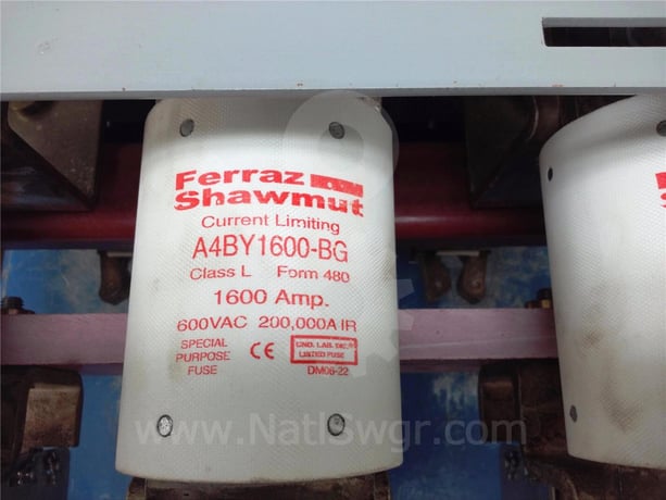 800 Amps GE Wpf-08 Mo/do Wekcak8xxxxxxhx Unused Surplus Mvt Plus Lig, 400 Amps Ct, 250 Amps Rp, 1600 Amps Fuse - Image 10