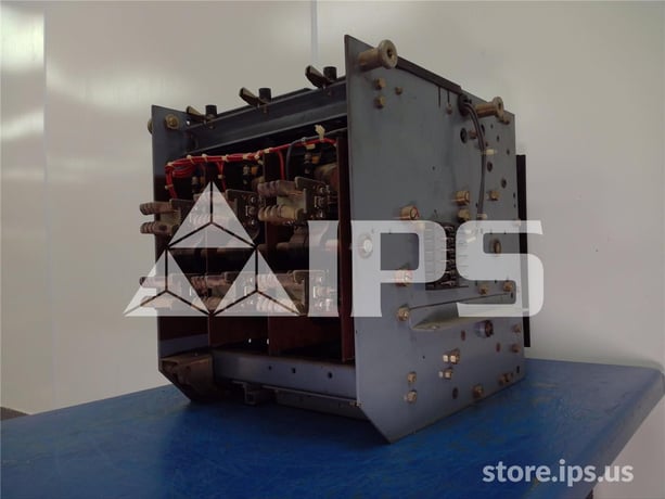 800 Amps Sylvania Sspb Mo/do (sspb-800) Rx2s1g Lsig, 800 Amps Ct - Image 5