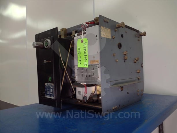 800 Amps Sylvania Sspb Mo/do (sspb-800) Rx2s1g Lsig, 800 Amps Ct - Image 6