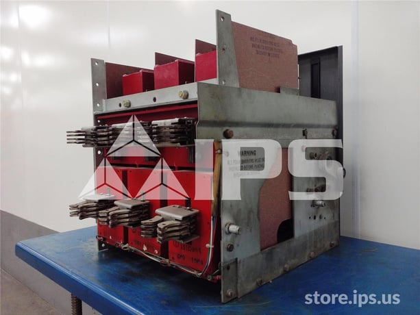 800 Amps WH Ds-206 Mo/do 100 Amps Ct - Image 3