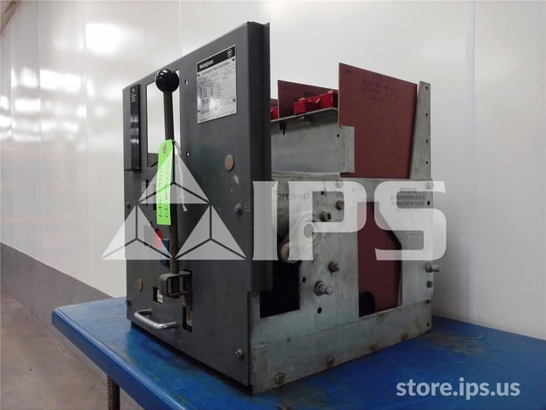 800 Amps WH Ds-206 Mo/do 100 Amps Ct - Image 5