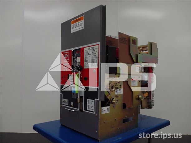 2000 Amps Ch Dslii-620 Eo/do Unused Surplus 120 Volts AC Control, Rms 810 Lsg, 2000 Amps Rp, 3000 Amps Fuse - Image 4