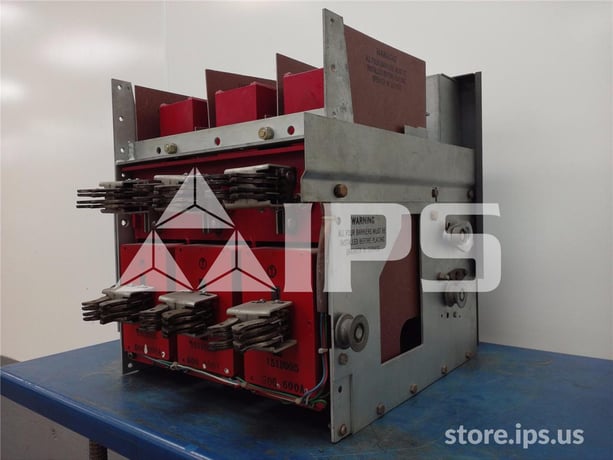 800 Amps WH Ds-206 Mo/do Amptector Ii Du Li, 600 Amps Ct - Image 3