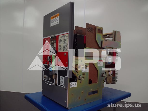2000 Amps Ch Dslii-620 Eo/do Unused Surplus 120 Volts AC Control, Rms 810 Lsg, 2000 Amps Rp, 3000 Amps Fuse - Image 4