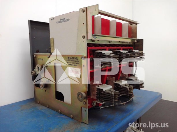 800 Amps Square D Ds-206s Mo/do - Image 2