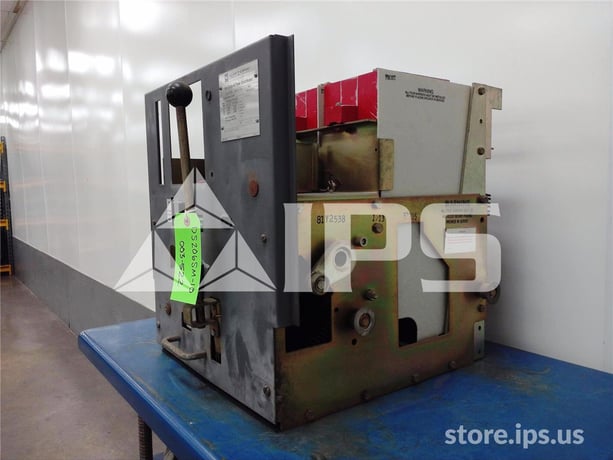 800 Amps Square D Ds-206s Mo/do - Image 5