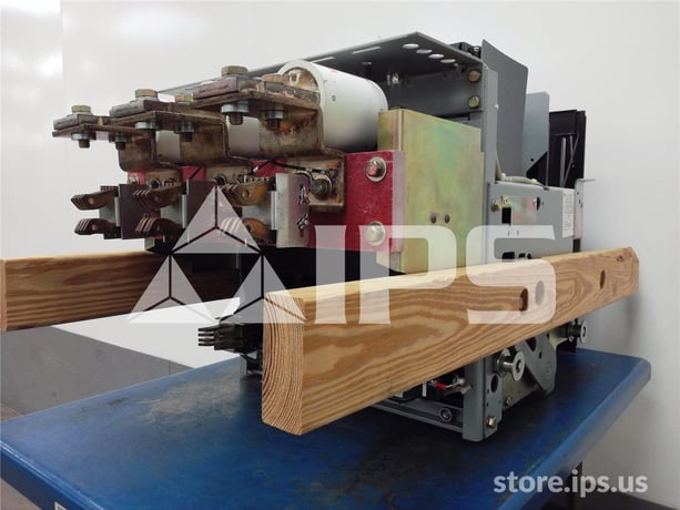 800 Amps GE Wpf-08 Mo/do Wekcak8xxxxxxhx Unused Surplus Mvt Plus Lig, 400 Amps Ct, 250 Amps Rp, 1600 Amps Fuse - Image 4