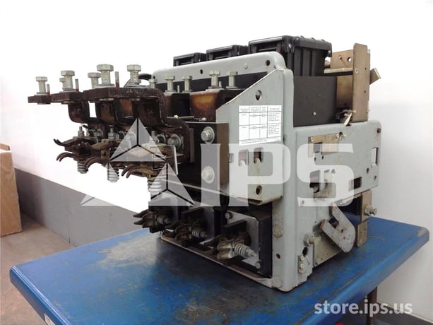 800 Amps GE Akru-6d-30 Mo/do (akru-_d-30) Mvt Lsi, 800 Amps Ct, 1600 Amps Fuse - Image 3