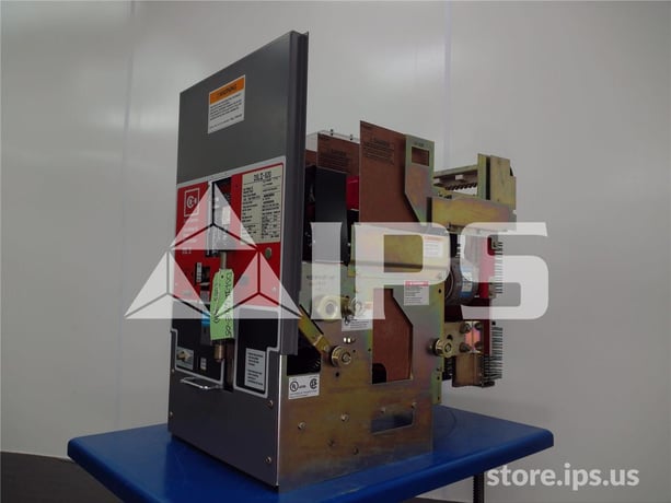 2000 Amps Ch Dslii-620 Eo/do Unused Surplus 120 Volts AC Control, Rms 810 Lsg, 2000 Amps Rp, 3000 Amps Fuse - Image 4