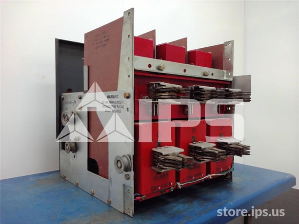 800 Amps WH Ds-206 Mo/do Amptector Ii Du Li, 600 Amps Ct - Image 2