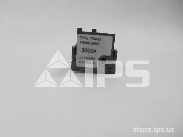 3000 Amps GE Rating Plug 4000 Amps Ct For Mvt Plus / Pm - Image 1
