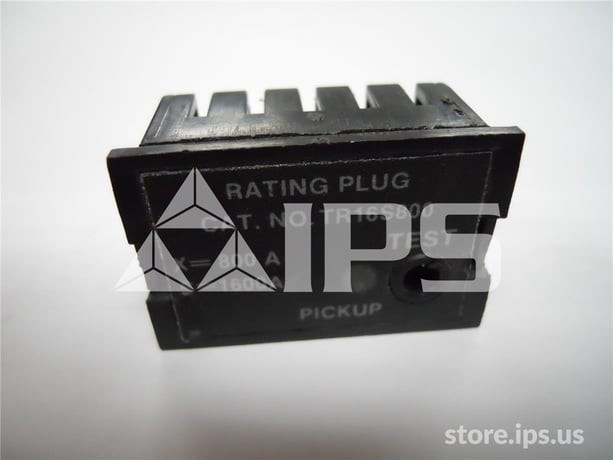 800 Amps GE Rating Plug 1600 Amps Ct For Rms-9 - Image 1
