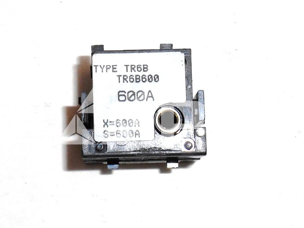 600 Amps GE Rating Plug 600 Amps Ct For Mvt Plus / Pm - Image 1