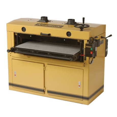 Powermatic #DDS-237, Drum Sander, 10 HP, 3 Ph, 230 V., brand new - Image 1