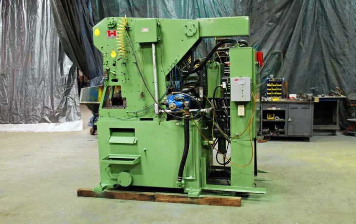 3" (76.2 mm) x .120" (3.04 mm) Haven #872, tube re-cut w/20' bundle loader, #3836 - Image 5