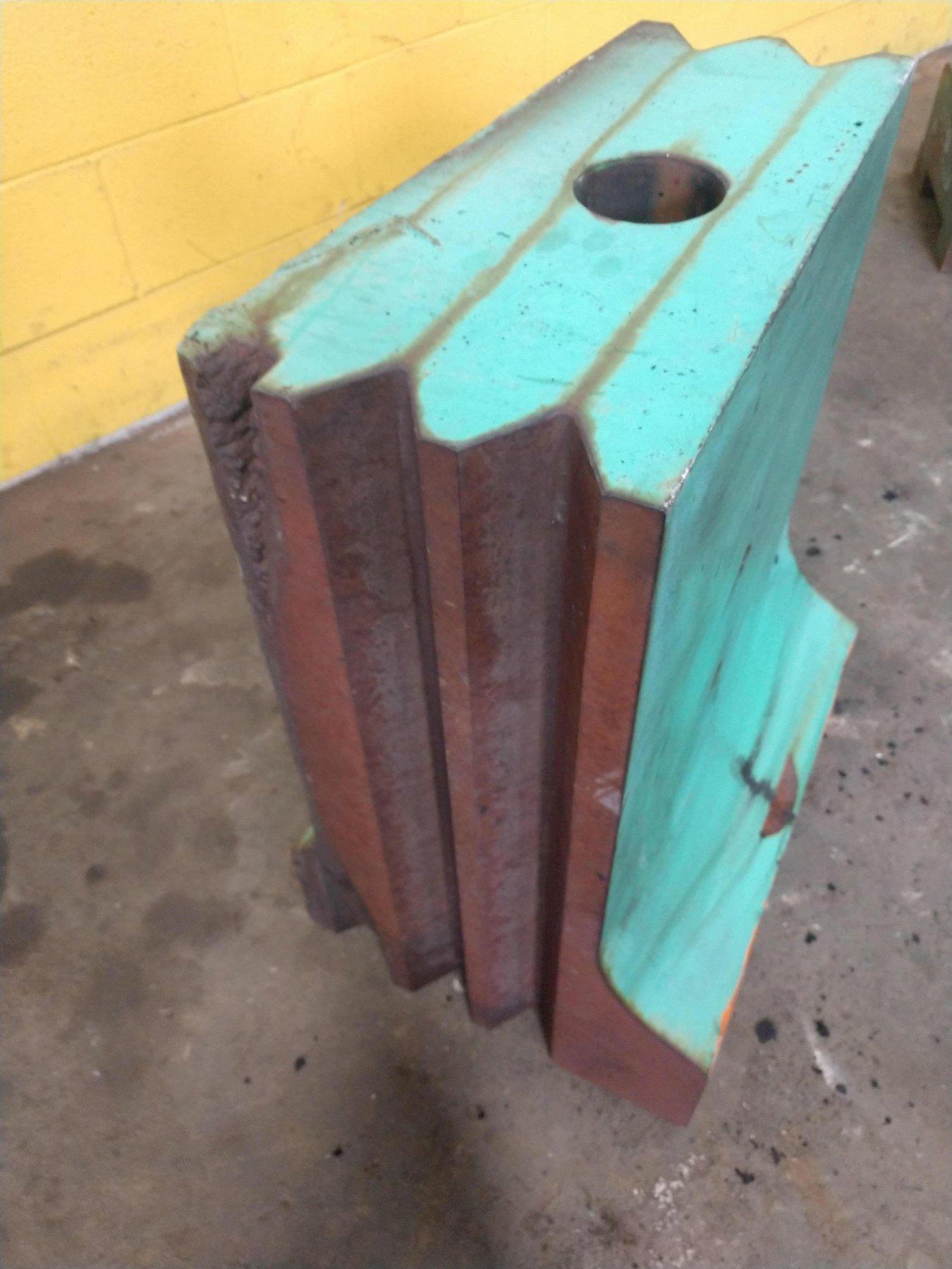 Ceco Hammer Ram, 20" x 16" - Image 2