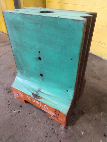 Ceco Hammer Ram, 20" x 16" - Image 4