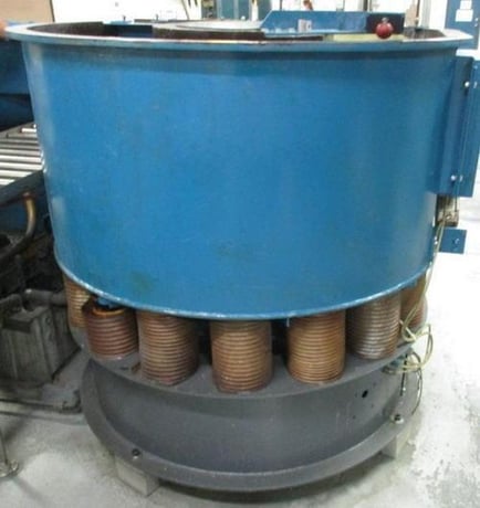 Walther Trowal #CB-400, vibratory bowl, 2004 - Image 1