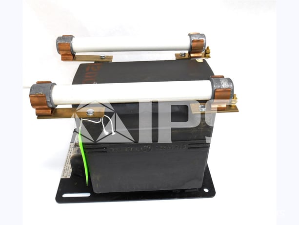 GE 100:1 Jvm-5 Potential Transformer 15kv, 110 KV Bil, 12000:120, Double Fuse - Image 3