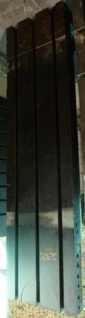 20" x 78" Angle Plate, (3) Vertical T-Slots - Image 1